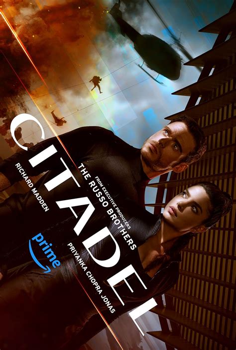 Citadel (TV Series 2023– ) .